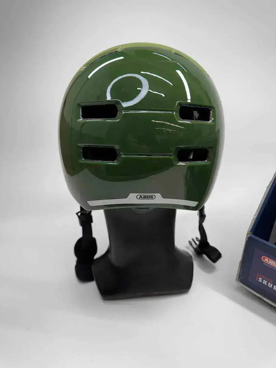 ABUS Skurb ACE Fahrradhelm - Größe 55-59cm #9727 