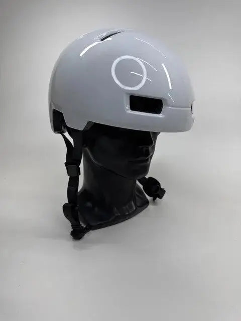 ABUS Skurb City Fahrradhelm - Größe 55-59cm #9346 