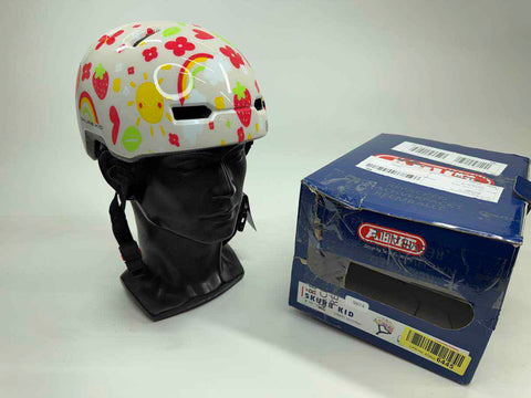 ABUS Skurb Kid Fahrradhelm - Größe 45-50cm #9674 