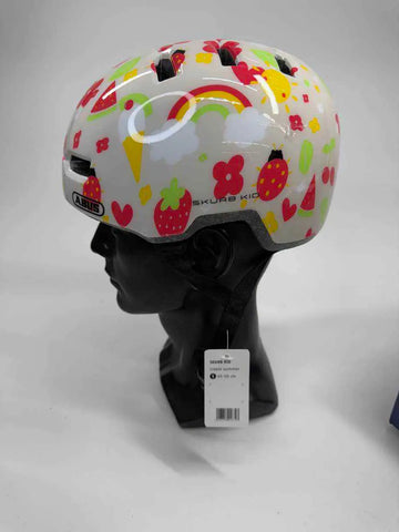 ABUS Skurb Kid Fahrradhelm - Größe 45-50cm #9674 