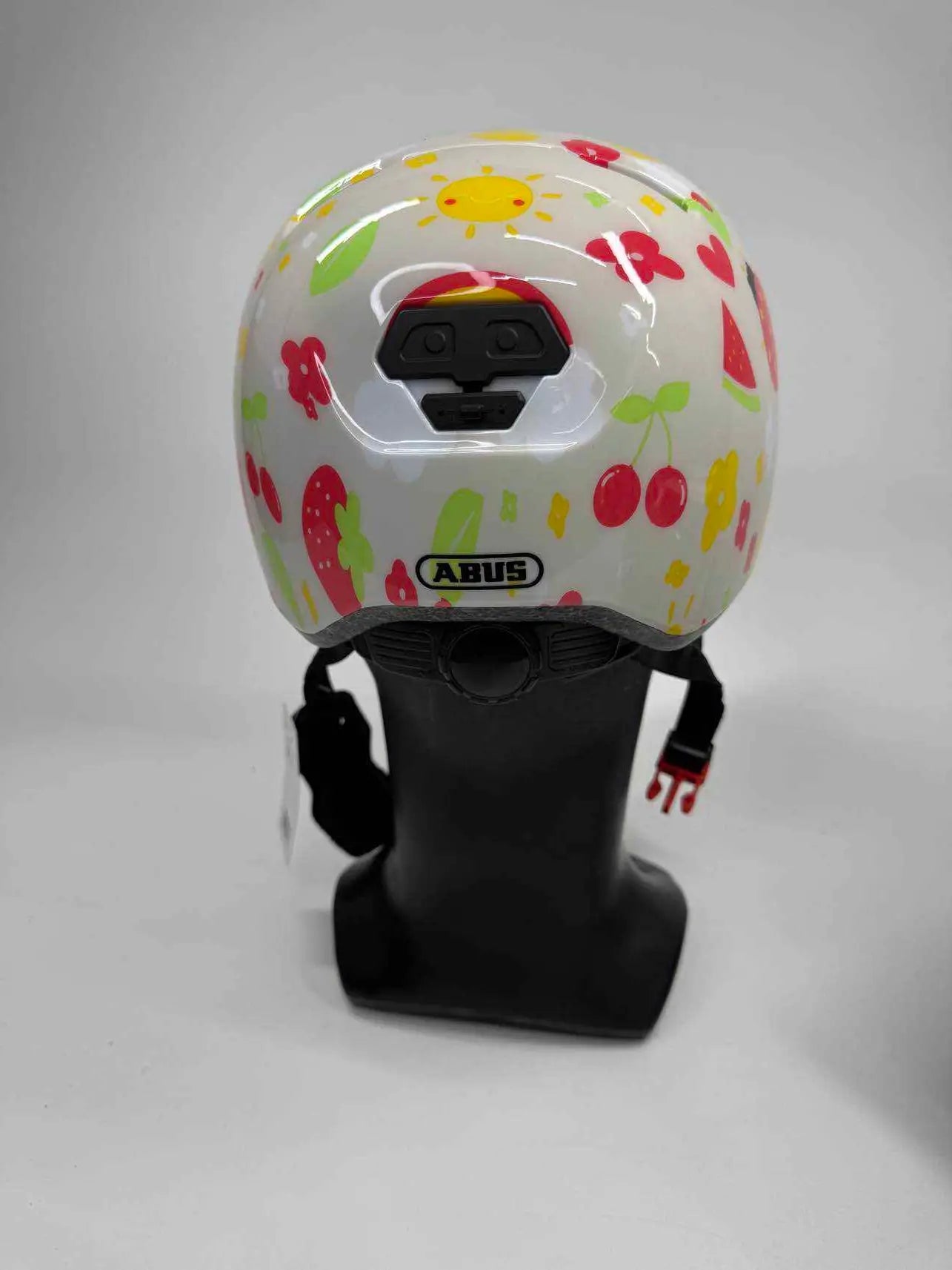 ABUS Skurb Kid Fahrradhelm - Größe 45-50cm #9674 