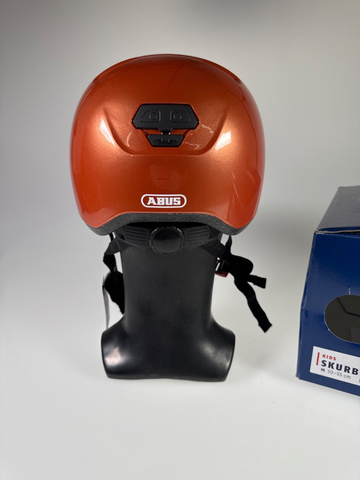 ABUS Skurb Kid Fahrradhelm - Größe 50-55cm #8614 