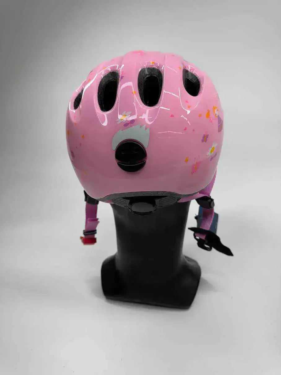 ABUS Smiley 2.0 Fahrradhelm - Größe 45-50cm #4254 