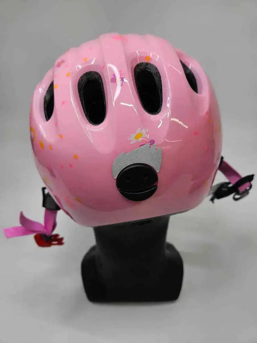 ABUS Smiley 2.0 Fahrradhelm - Größe 45-50cm #5905 ABUS