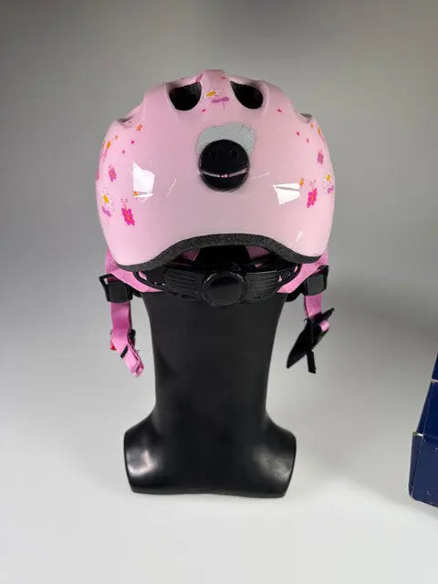 ABUS Smiley 2.0 Fahrradhelm - Größe 45-50cm #9186