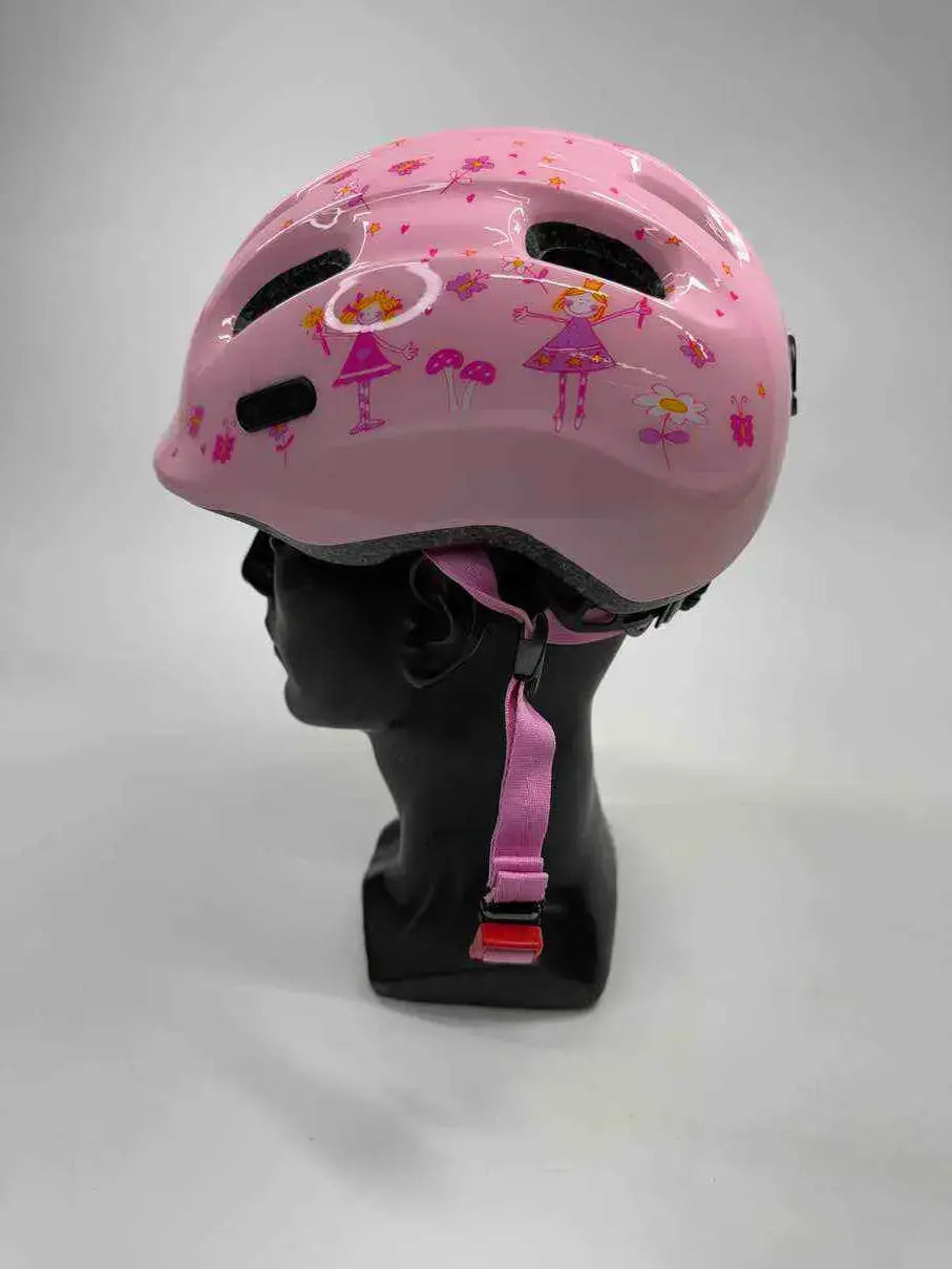 ABUS Smiley 2.0 Fahrradhelm - Größe 45-50cm #9989 ABUS