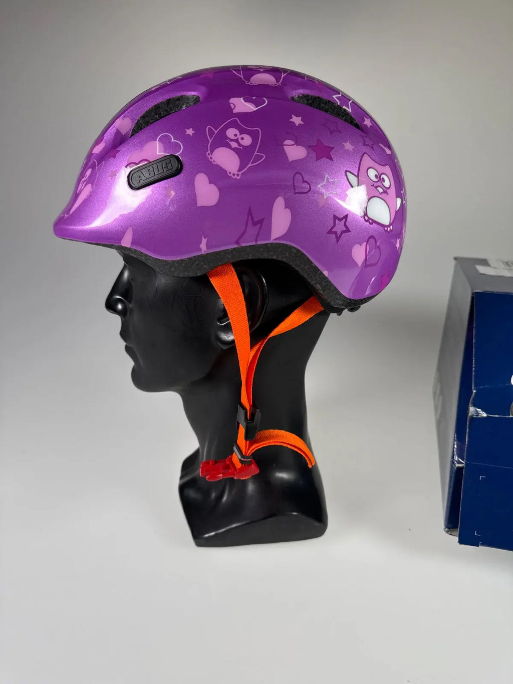 ABUS Smiley 2.0 Fahrradhelm