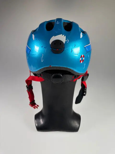 ABUS Smiley 2.0 Fahrradhelm - Größe 50-55cm #9172 