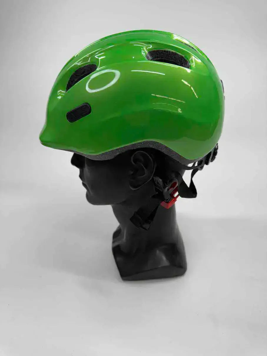 ABUS Smiley 2.0 Fahrradhelm - Größe 50-55cm #9990 ABUS