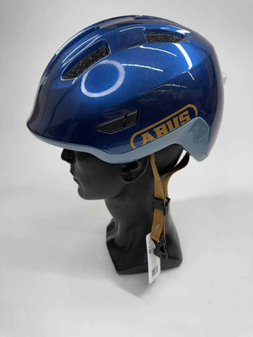 ABUS Smiley 3.0 ACE LED Fahrradhelm - Größe 50-55cm #9581 