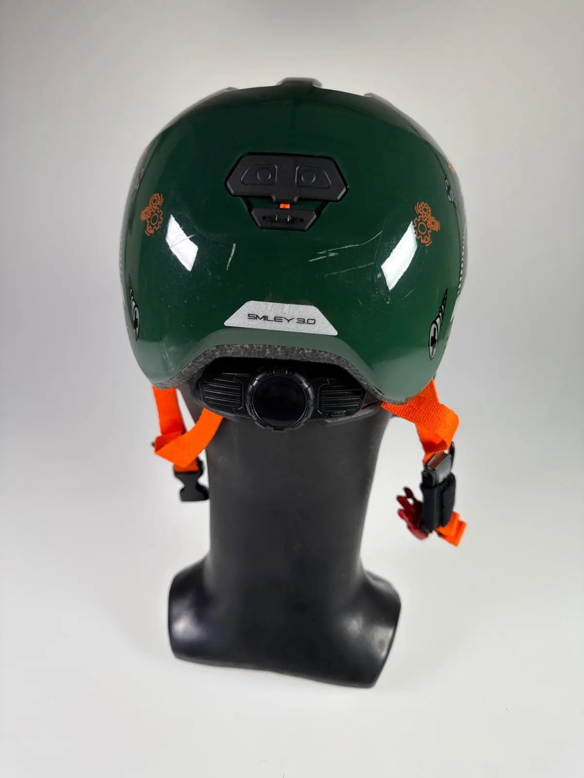 ABUS Smiley 3.0 Fahrradhelm - Größe 45-50cm #10908 