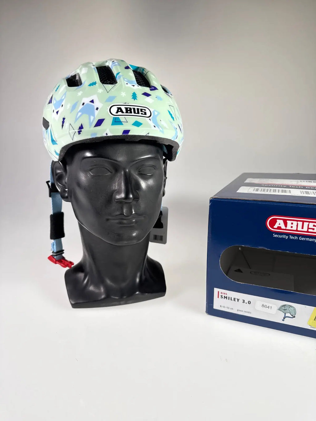 ABUS Smiley 3.0 Fahrradhelm