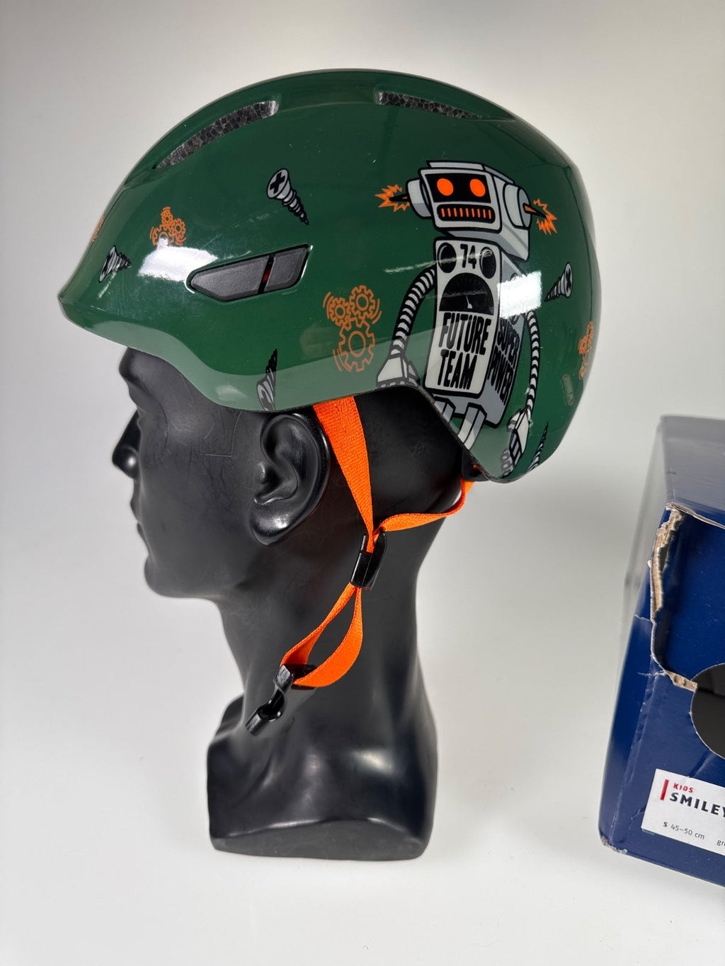 ABUS Smiley 3.0 Fahrradhelm