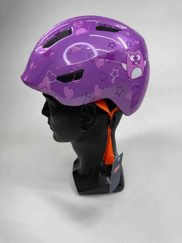 ABUS Smiley 3.0 Fahrradhelm - Größe 45-50cm #9511 