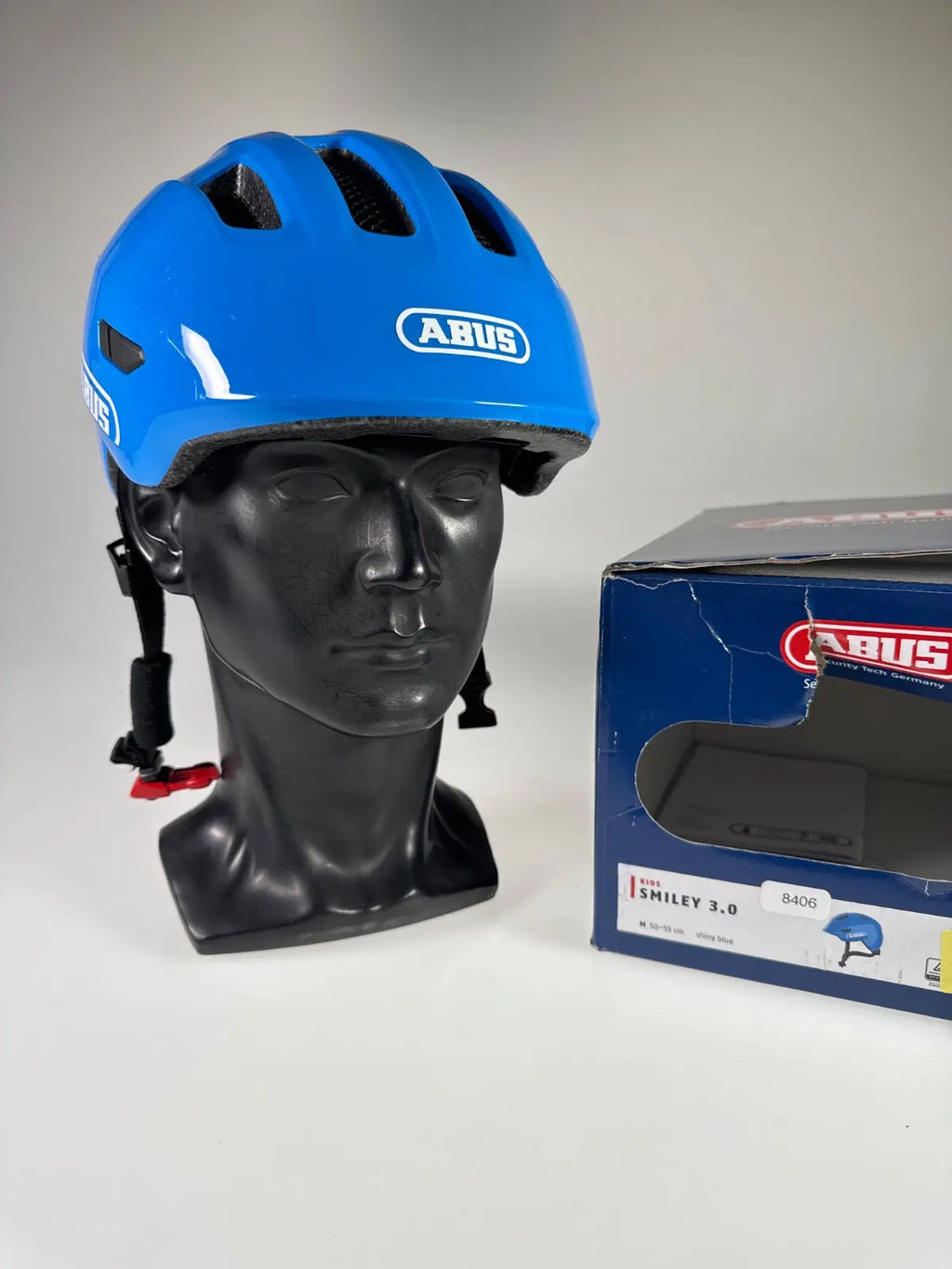 ABUS Smiley 3.0 Fahrradhelm