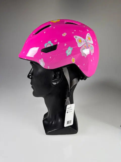 ABUS Smiley 3.0 Fahrradhelm - Größe 50-55cm #9199