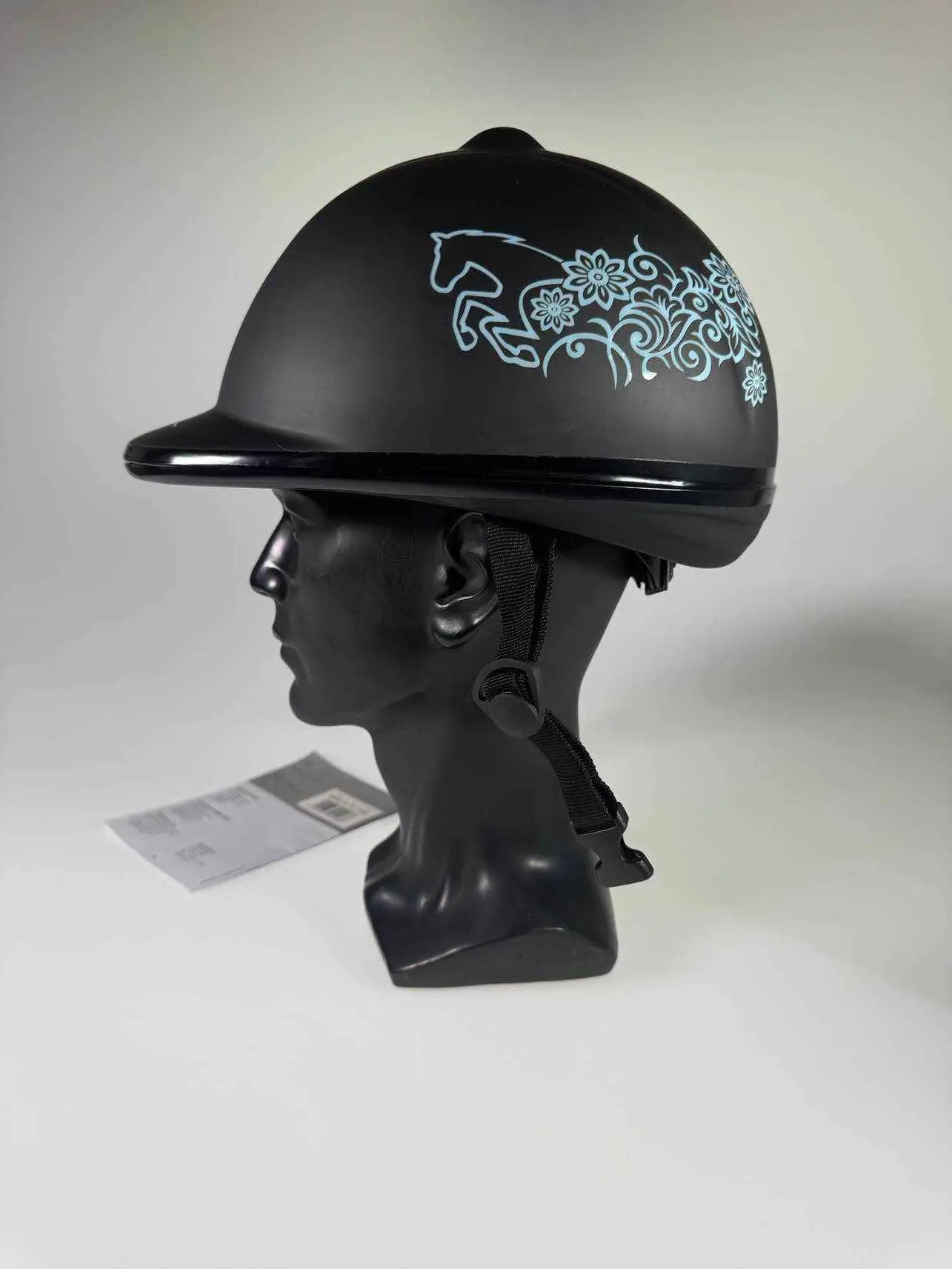 ABUS Smiley 3.0 Grey Police S (51-55cm) | Retoure Note 1 | #9308 