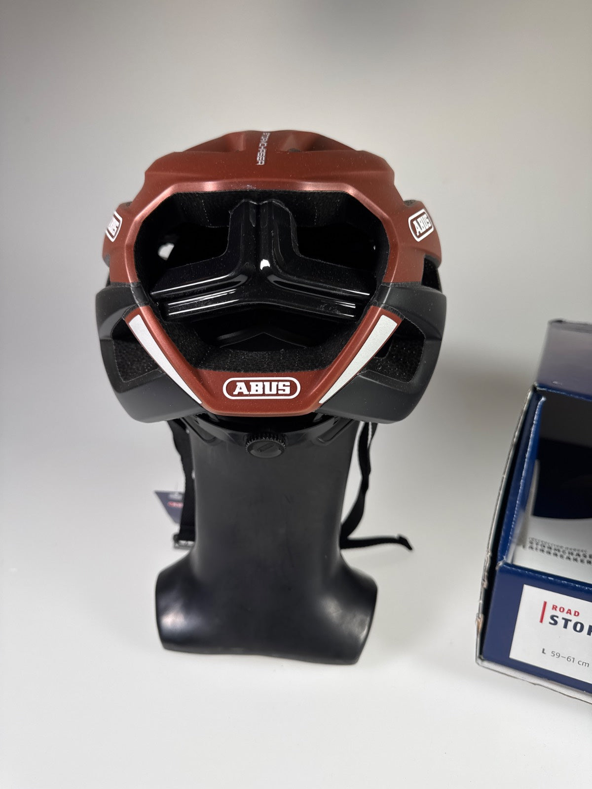ABUS StormChaser Fahrradhelm - Größe 59-61cm #8459 