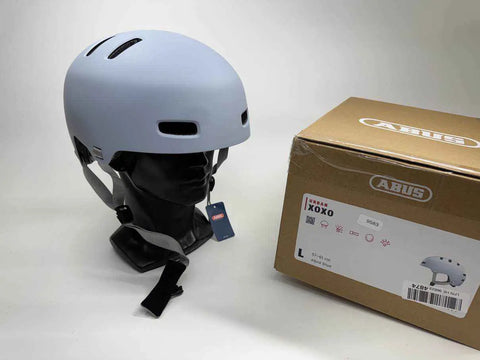 ABUS URBAN XOXO Fahrradhelm - Größe 57-61cm #9583 