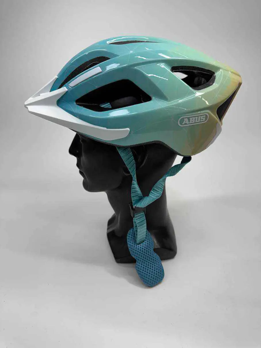 ABUS Urban Aduro 2.0 Fahrradhelm - Größe 52-58cm #9788 