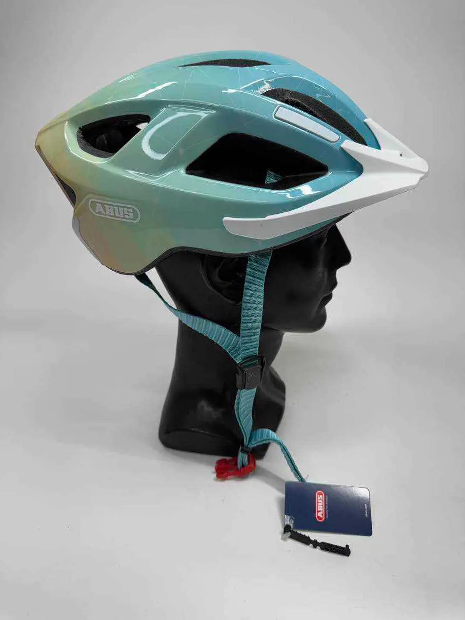 ABUS Urban Aduro 2.0 Fahrradhelm - Größe 52-58cm #9788 