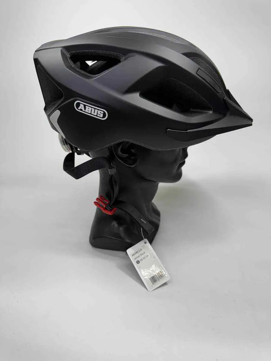 ABUS Urban Aduro 2.0 Fahrradhelm - Größe 58-62cm #9789 