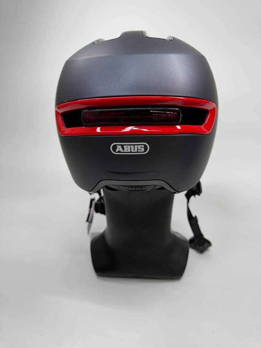 ABUS Urban HUD-Y  Fahrradhelm - Größe 51-55cm #9835 