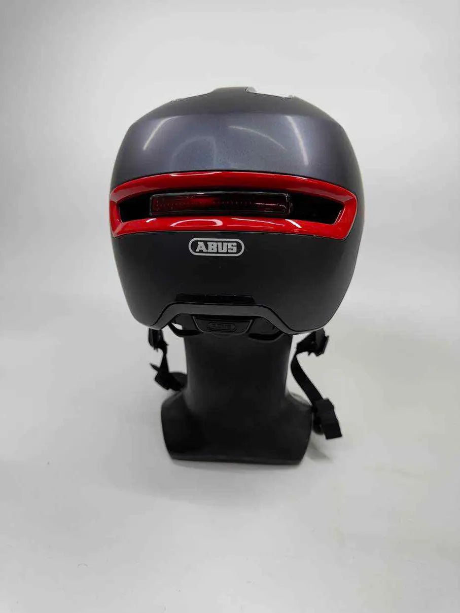 ABUS Urban HUD-Y Fahrradhelm - Größe 57-61cm #7429 ABUS