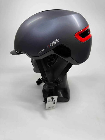 ABUS Urban HUD-Y Fahrradhelm - Größe 57-61cm #9576 