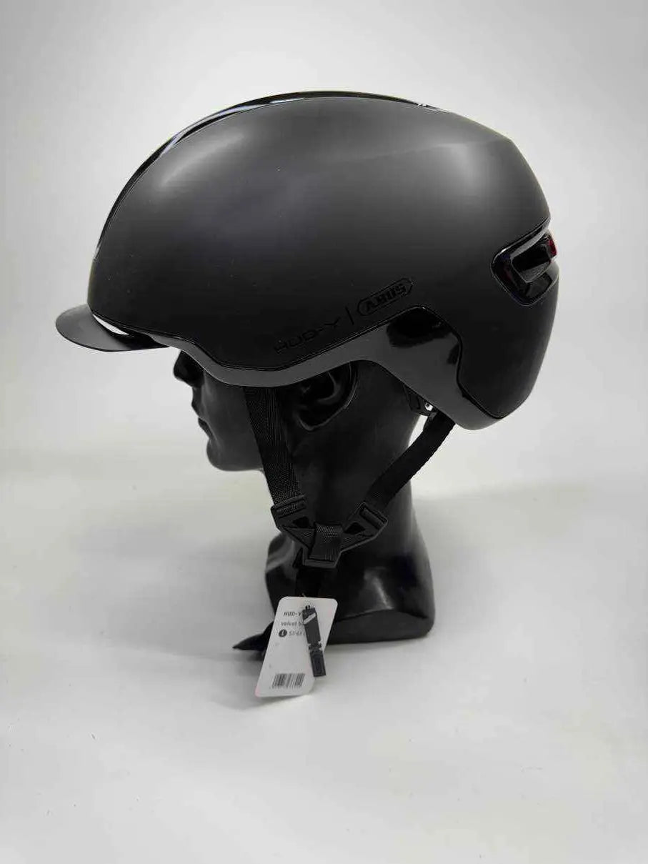 ABUS Urban HUD-Y Fahrradhelm - Größe 57-61cm #9682 