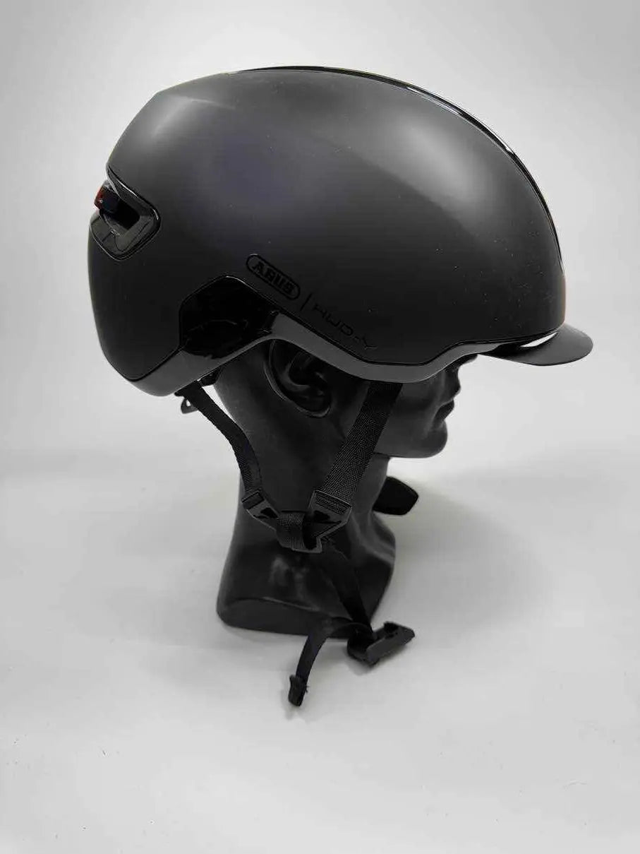 ABUS Urban HUD-Y Fahrradhelm - Größe 57-61cm #9682 