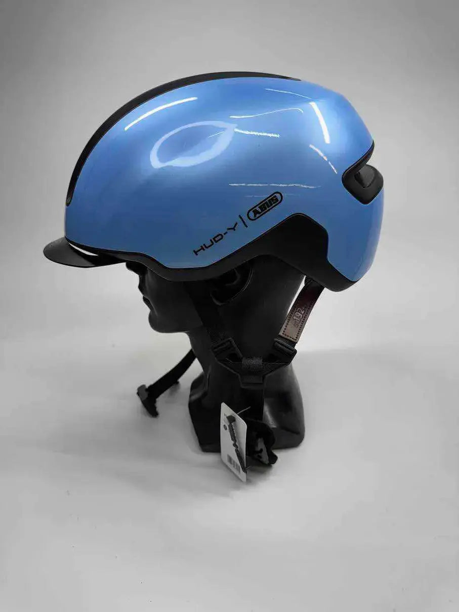 ABUS Urban HUD-Y Fahrradhelm - Größe 57-61cm #9710 