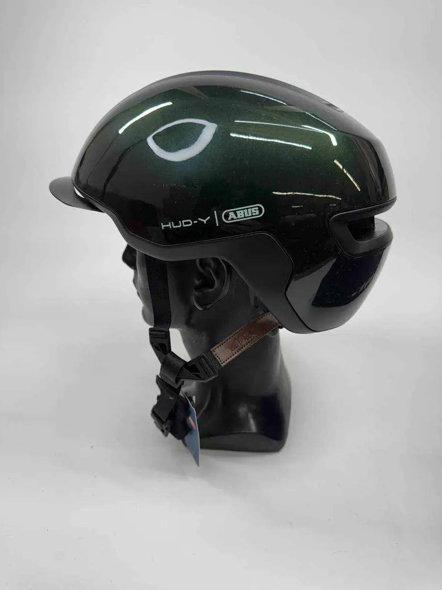 ABUS Urban HUD-Y Fahrradhelm - Größe 57-61cm #9963 ABUS