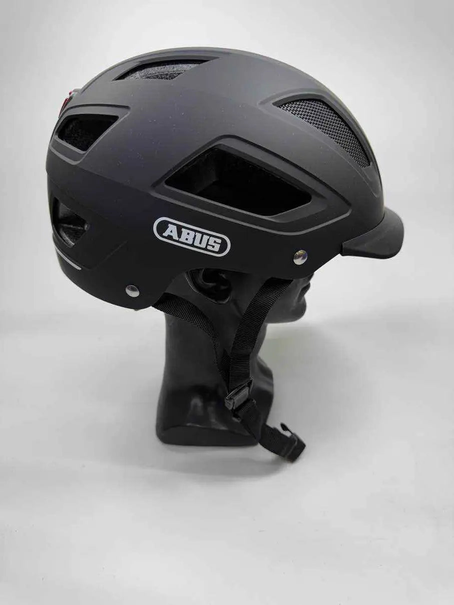 ABUS Urban HYBAN 2.0 Fahrradhelm - Größe 58-63cm #9683 