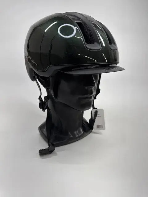 ABUS Urban Helmet HUD-Y Fahrradhelm - Größe 54-58cm #9363 