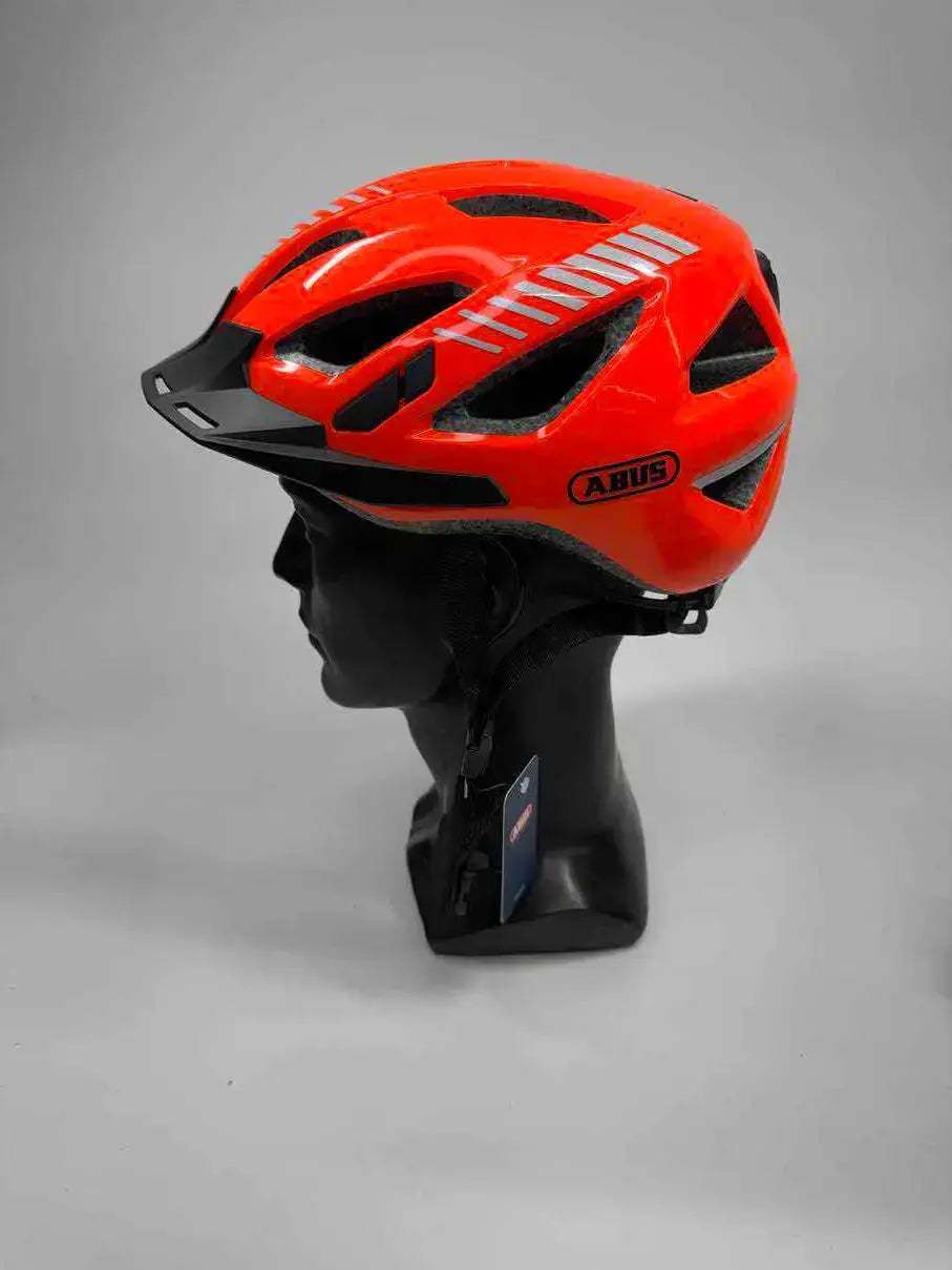 ABUS Urban-I 3.0 Fahrradhelm - Größe 51-55cm #4245 