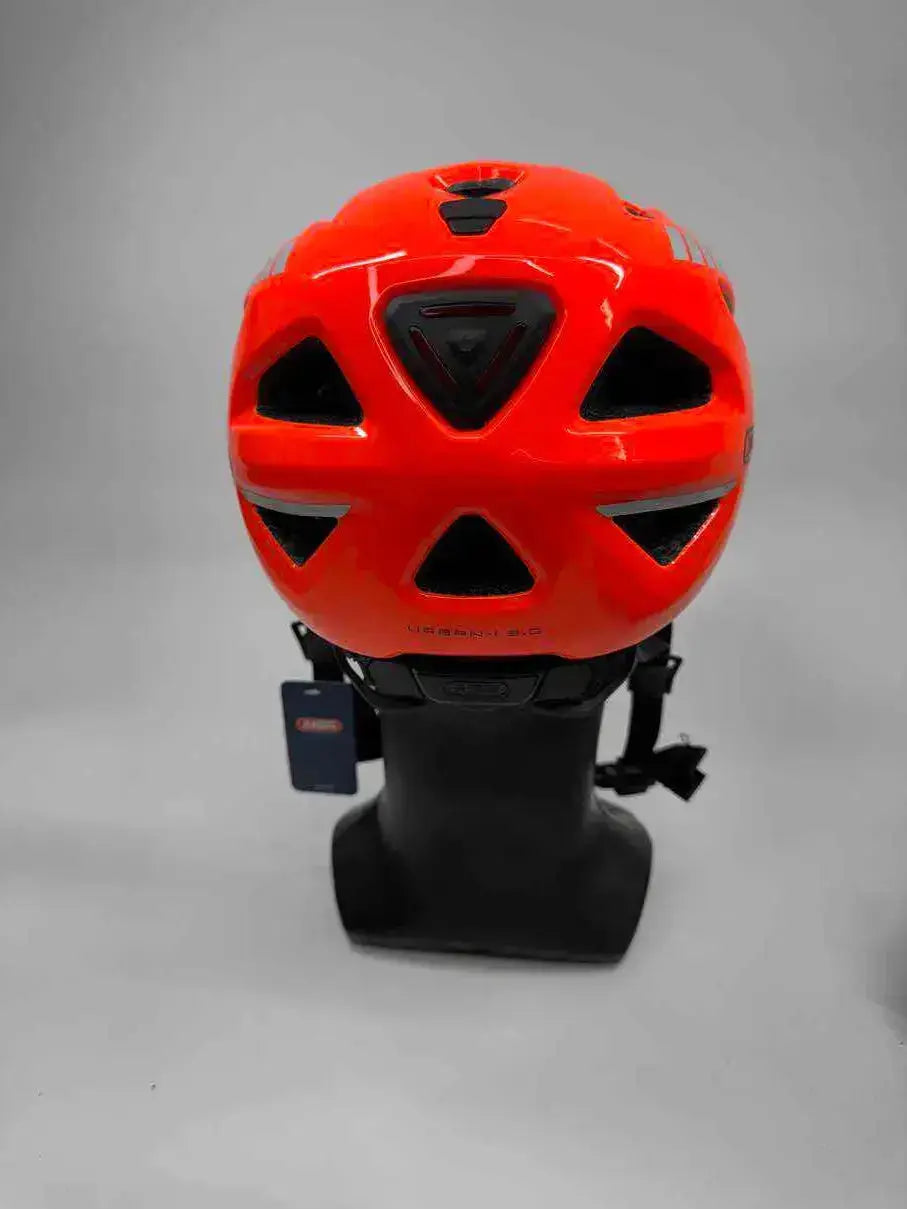 ABUS Urban-I 3.0 Fahrradhelm - Größe 51-55cm #4245 