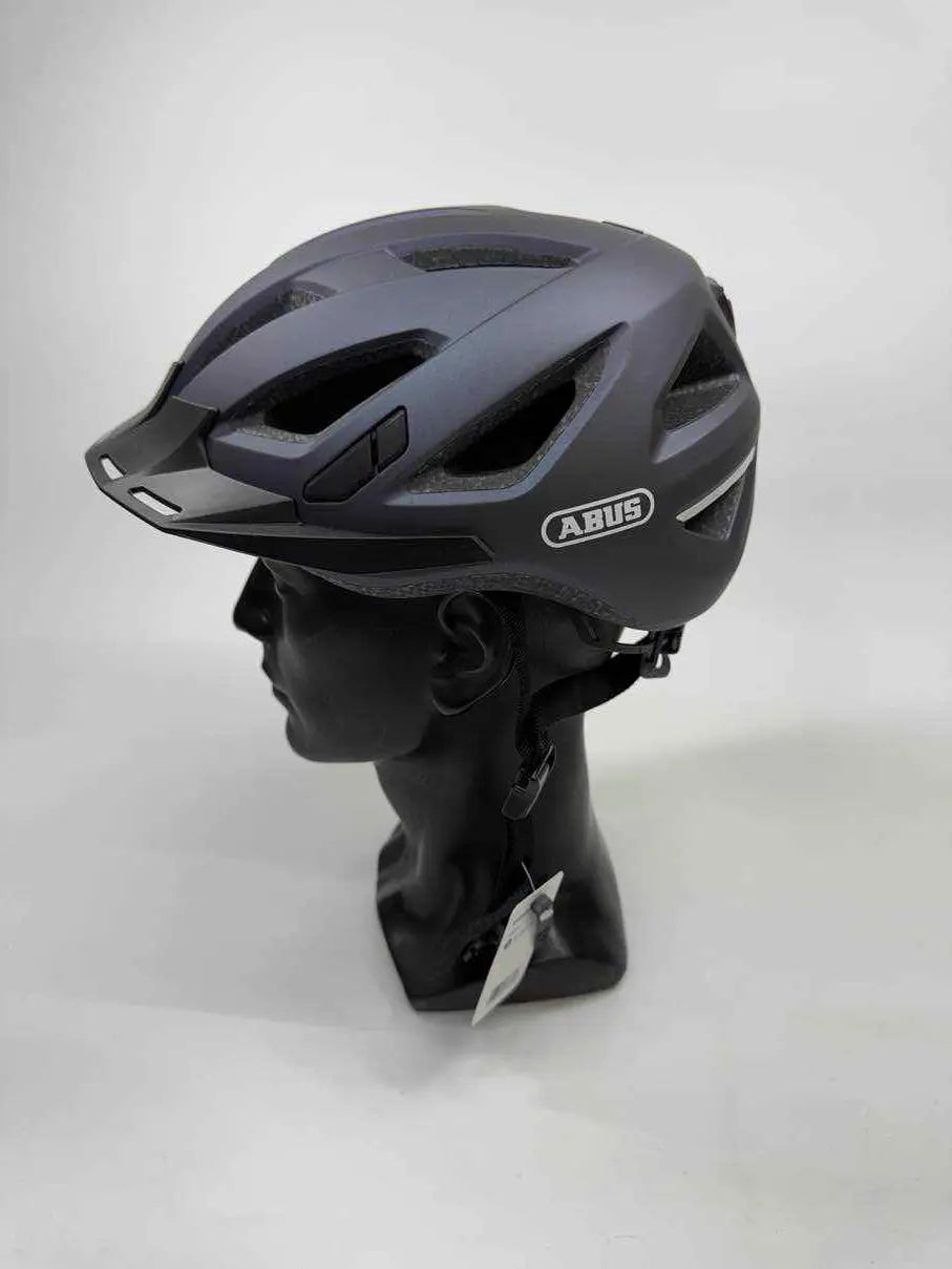 ABUS Urban-I 3.0 Fahrradhelm - Größe 51-55cm #7439 ABUS