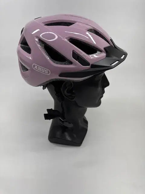 ABUS Urban-I 3.0 Fahrradhelm - Größe 51-55cm #9347 