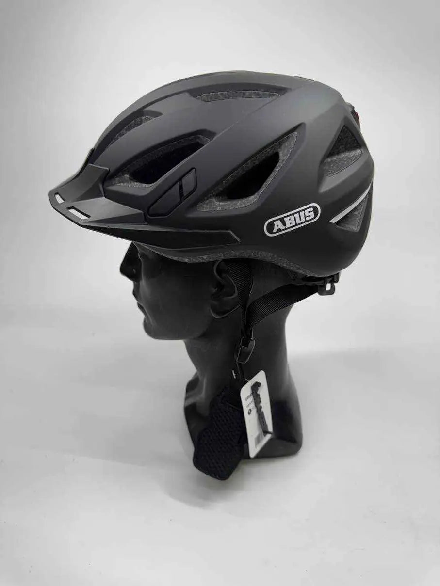 ABUS Urban-I 3.0 Fahrradhelm - Größe 51-55cm #9686 