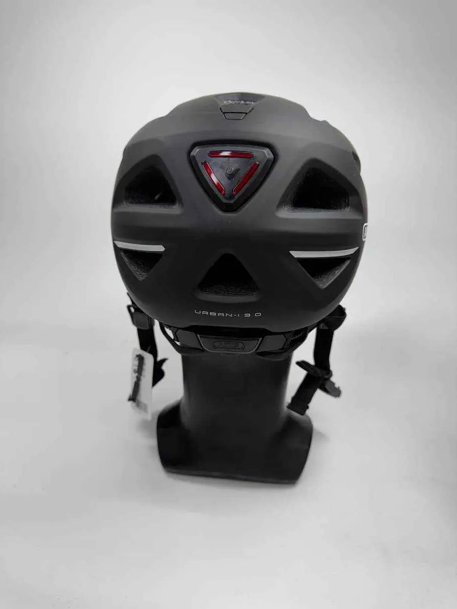 ABUS Urban-I 3.0 Fahrradhelm - Größe 51-55cm #9686 