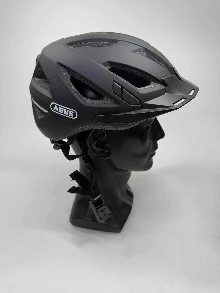 ABUS Urban-I 3.0 Fahrradhelm - Größe 51-55cm #9686 