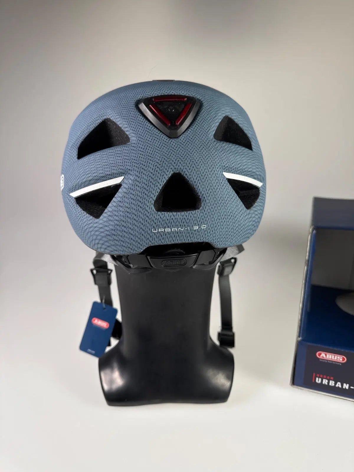 ABUS Urban-I 3.0 Fahrradhelm - Größe 52-58cm #8551 