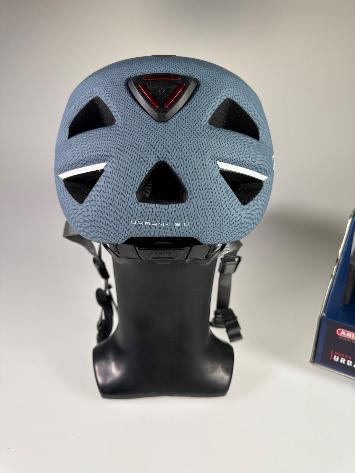 ABUS Urban-I 3.0 Fahrradhelm - Größe 52-58cm #8601 