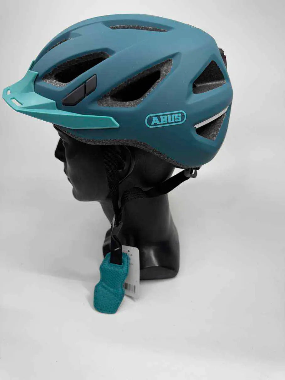 ABUS Urban-I 3.0 Fahrradhelm - Größe 52-58cm #9555 