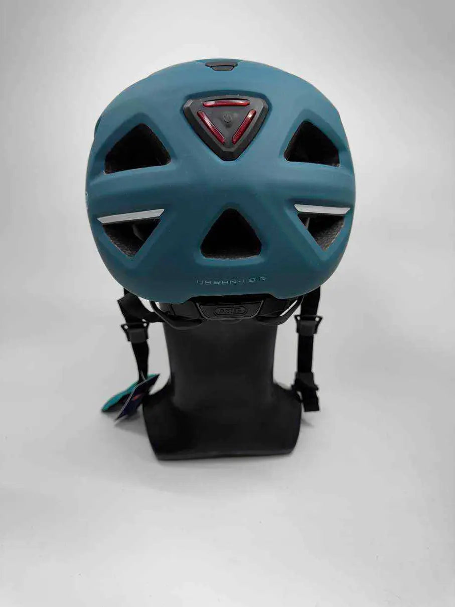 ABUS Urban-I 3.0 Fahrradhelm - Größe 52-58cm #9555 
