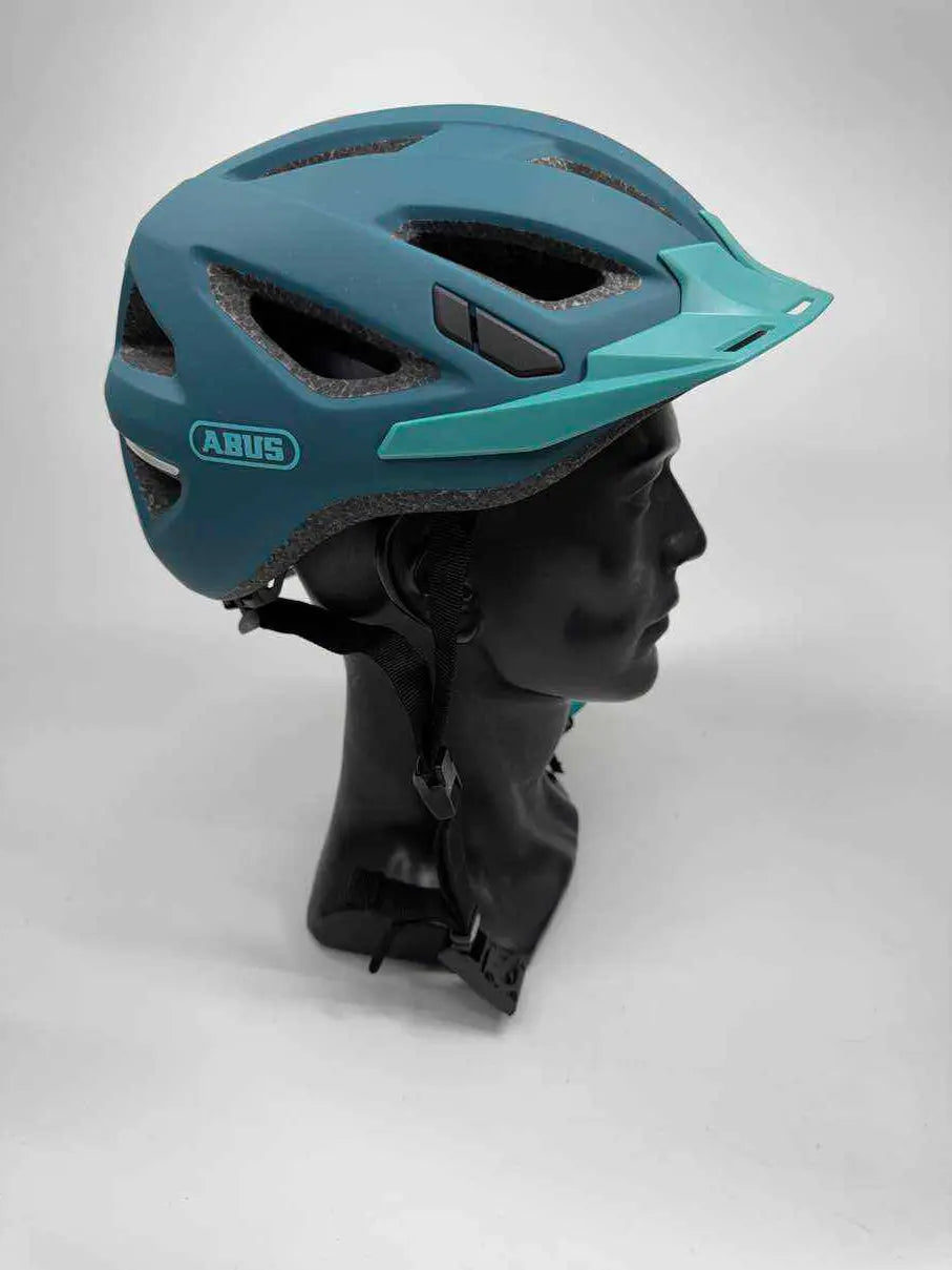 ABUS Urban-I 3.0 Fahrradhelm - Größe 52-58cm #9555 