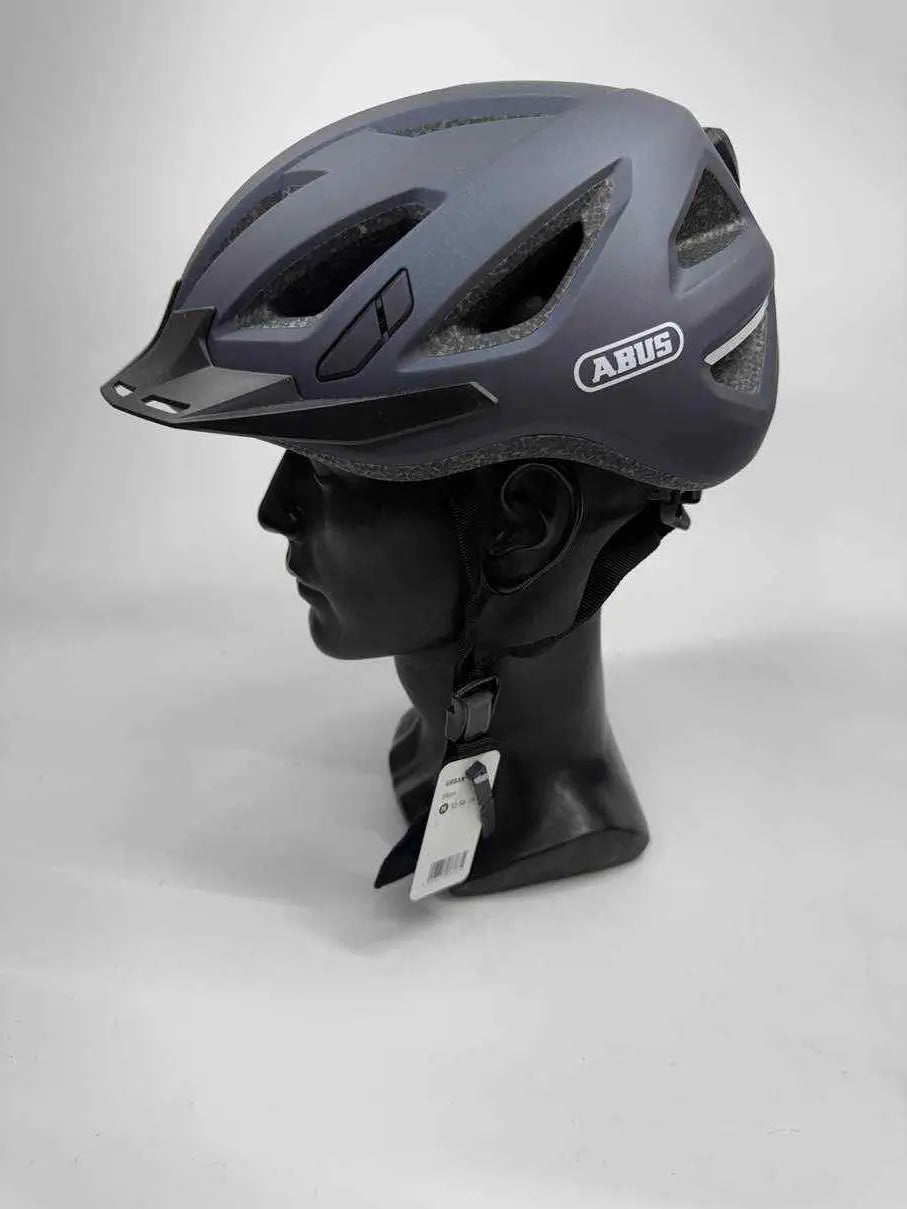 ABUS Urban-I 3.0 Fahrradhelm - Größe 52-58cm #9678 