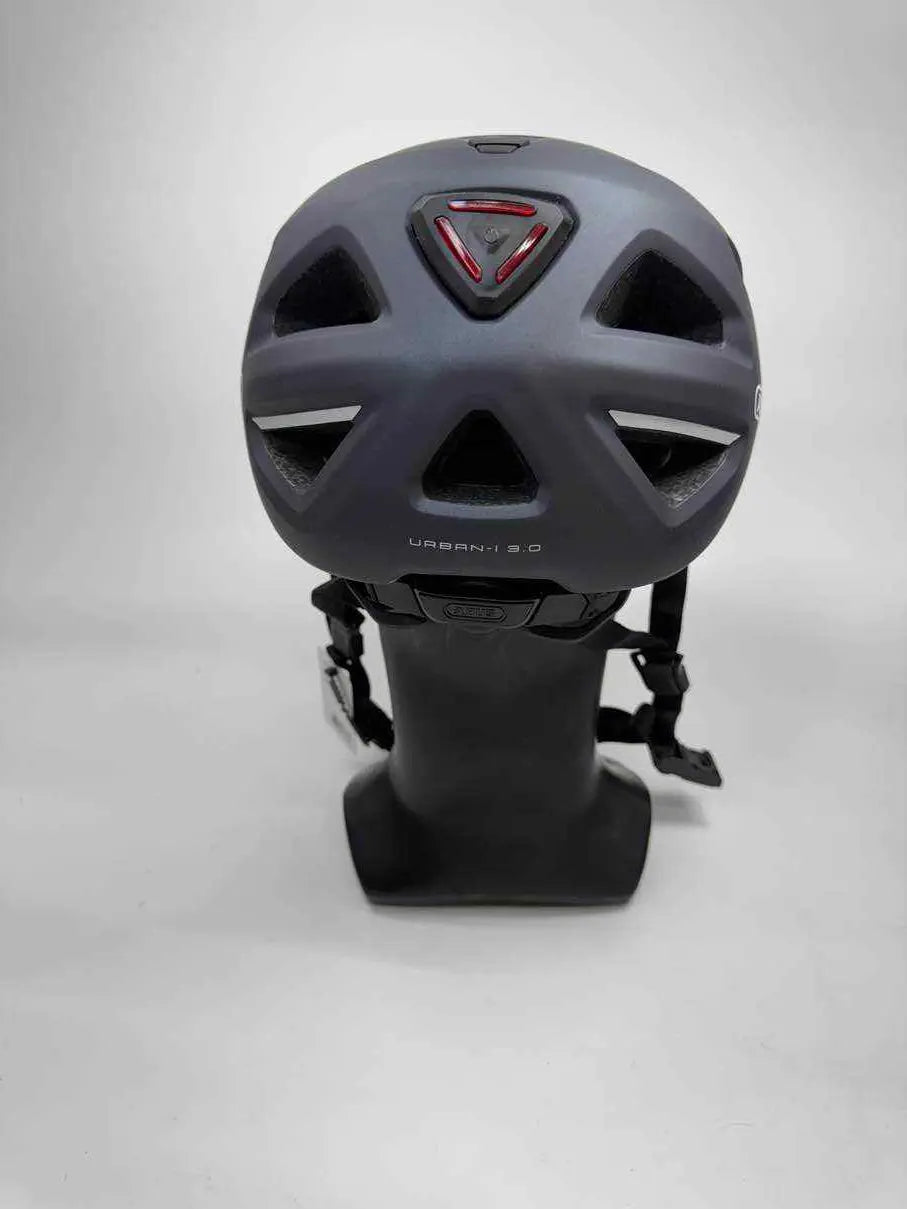 ABUS Urban-I 3.0 Fahrradhelm - Größe 52-58cm #9678 