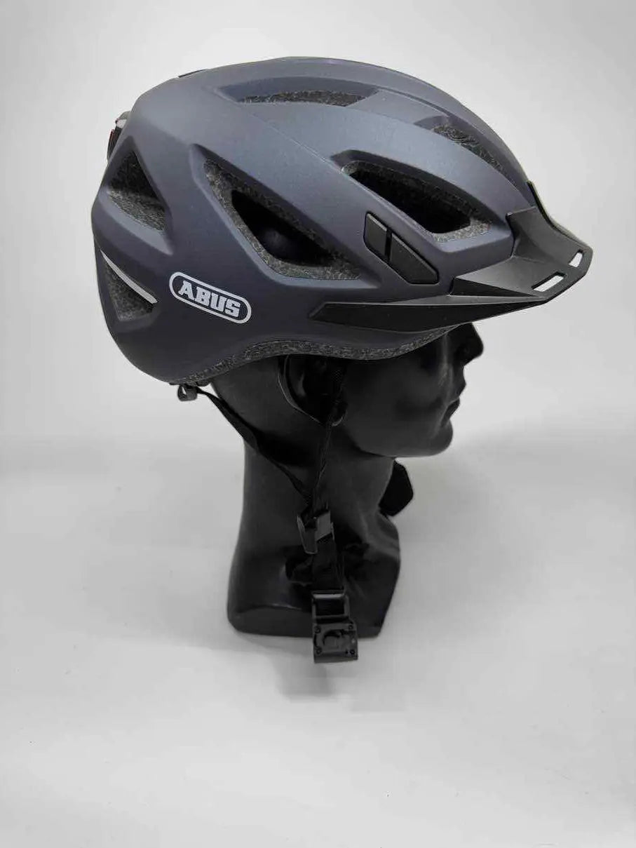 ABUS Urban-I 3.0 Fahrradhelm - Größe 52-58cm #9678 